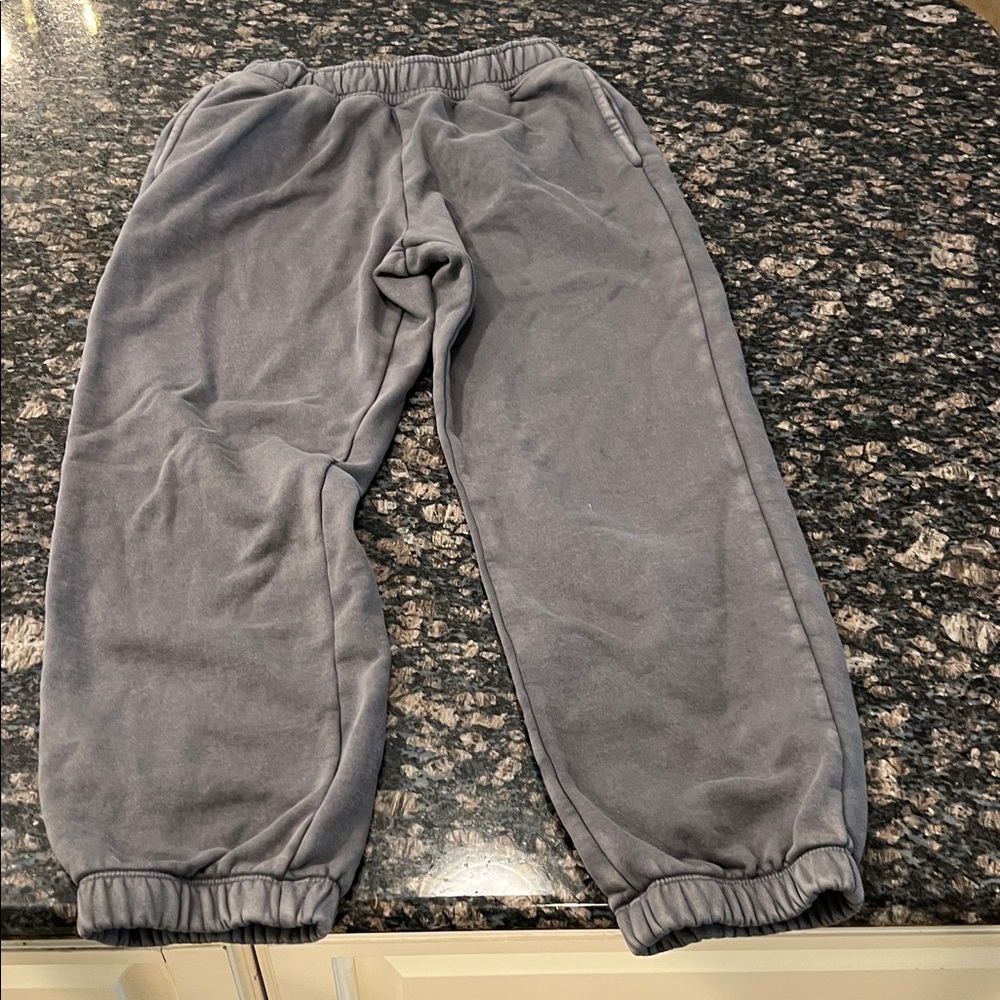 GAP Charcoal Kids Jogger Pants